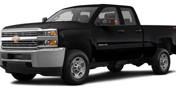 CHEVROLET SILVERADO HD 2019 2GC2KREG9K1238868 image